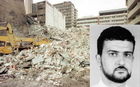 embassy bombings