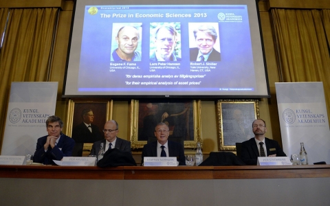 Thumbnail image for Americans win Nobel in economics