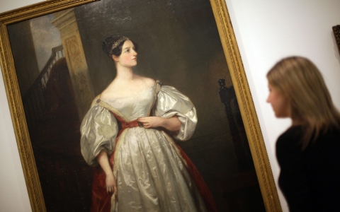 Thumbnail image for Wiki editors boost entries on female scientists to mark Ada Lovelace Day