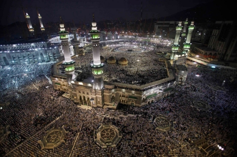 Thumbnail image for Photos: Hajj comes to an end