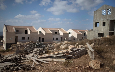 Israeli settlements