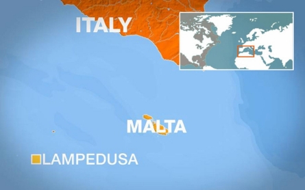 Somali migrants rescued off Malta coast 