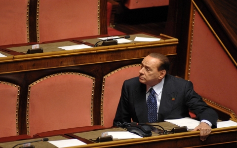 Thumbnail image for Berlusconi gets two-year political ban; Risks losing immunity