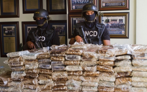 Thumbnail image for War on drugs leads to more potent narcotics, study shows