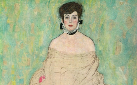 Thumbnail image for London’s National Gallery hosts Klimt portrait seized by Nazis