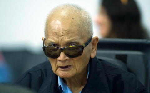 Thumbnail image for Justice for Khmer Rouge crimes is running out of time