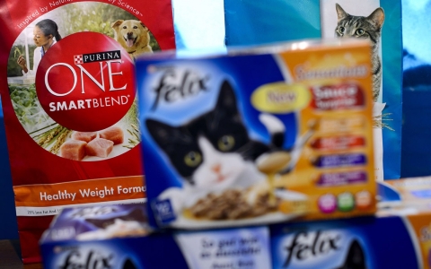 Thumbnail image for FDA proposes new measures to regulate pet food