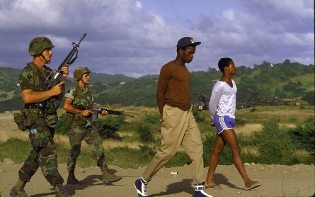 30 years on: The legacy of Reagan's invasion of Grenada