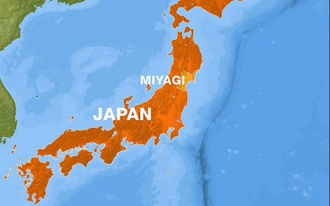 Thumbnail image for Magnitude 7.3 earthquake hits off Japan’s Fukushima