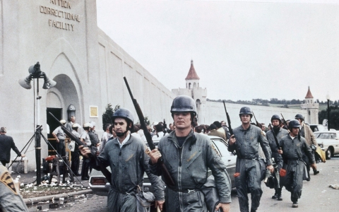 Thumbnail image for New York calls for release of Attica prison riot documents