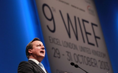 Thumbnail image for Cameron: London can be a world capital for Islamic finance