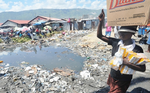 Thumbnail image for Haiti, the forgotten victim of Sandy