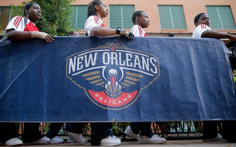 Thumbnail image for New Orleans Pelicans? Could be worse