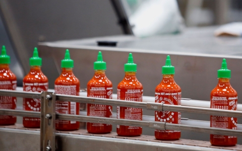 Thumbnail image for Sriracha company CEO: Shutting factory could hike prices