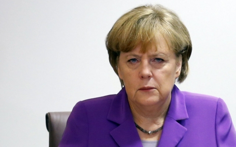 Thumbnail image for Merkel sends intelligence delegation to US over NSA spying