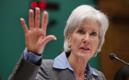 Sebelius takes responsibility for health care site 'debacle,' vows fixes