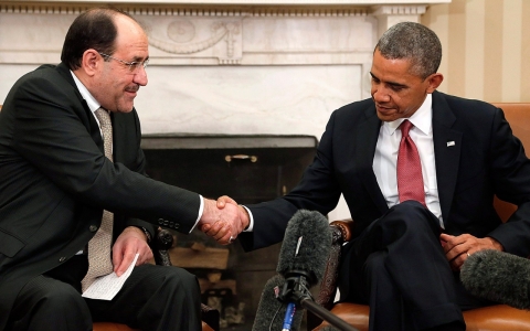 Thumbnail image for Obama to meet Iraq’s Maliki, an uncertain ally of the US