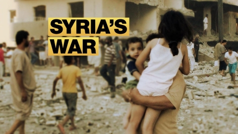 SYria's war