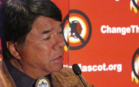 Thumbnail image for Oneida tribe calls for Washington Redskins name change