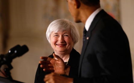 Fed nominee Yellen says more to be done on jobs, economic recovery