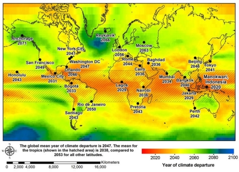 ClimateChangeMap