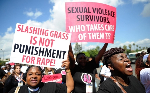 Thumbnail image for Kenya teen gang rape case sparks outrage, protests