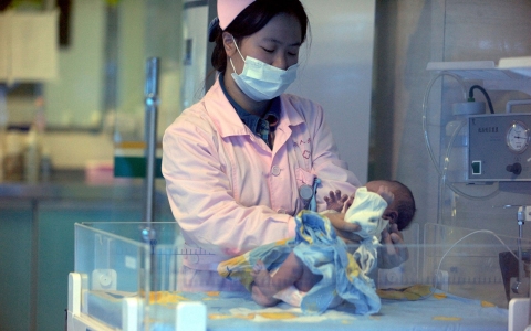 Thumbnail image for China’s new family planning policy ‘too little, too late’