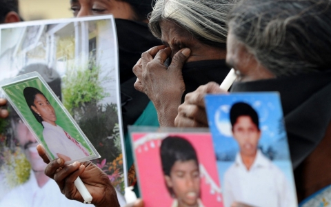 Thumbnail image for Sri Lanka to block UN rights probe 