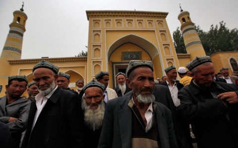 Uighurs