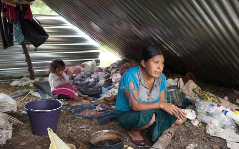 Thumbnail image for After landslides, poorest of poor left out in cold in Mexico