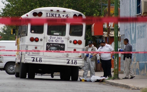 Thumbnail image for In Juarez, vigilante justice comes in a blond wig