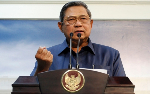 Yudhoyono