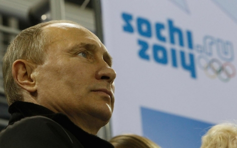 Thumbnail image for Putin warns against homophobia as Sochi olympics approach