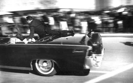 Secret Service agent still wonders if one second would have saved JFK