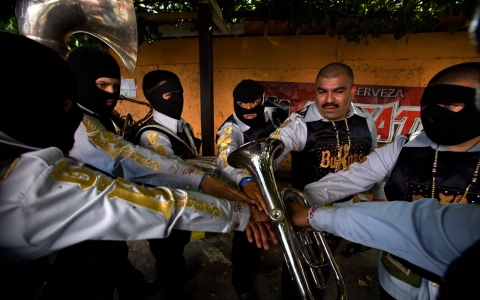 Thumbnail image for 'Narco Cultura' takes a blood-soaked look at Mexico's war on drugs