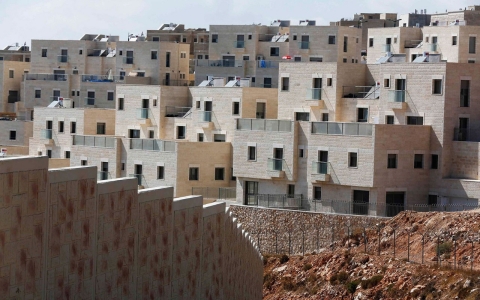 Thumbnail image for Israel approves new settlements in West Bank