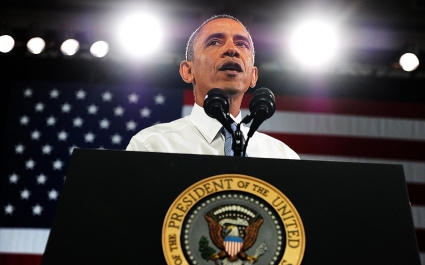 Obama calls on House GOP to pass immigration reform