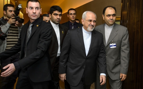 Thumbnail image for EU sanctions against Iran could begin easing next month 