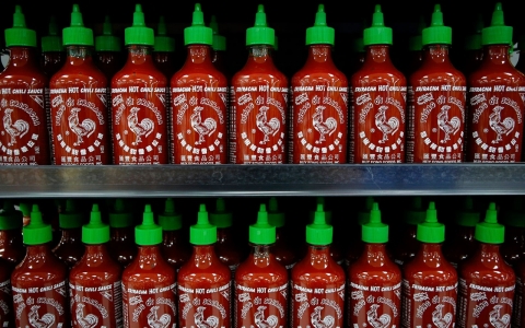 Thumbnail image for Judge orders cooling off at California Sriracha factory