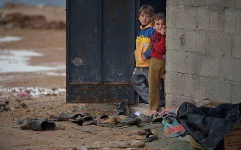 Thumbnail image for Syrian war is making casualties of ‘a generation of innocents,’ warns UN