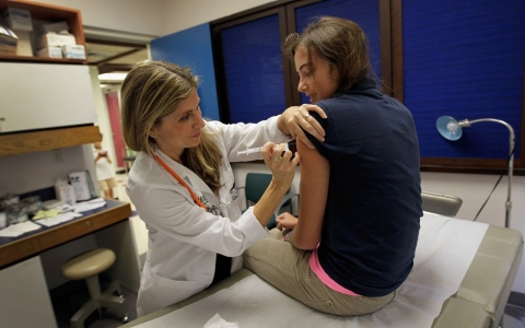 Thumbnail image for One dose of HPV vaccine may be good enough to prevent virus, study says