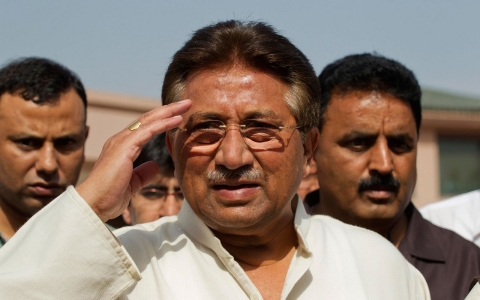 Thumbnail image for Pakistan court grants Musharraf bail