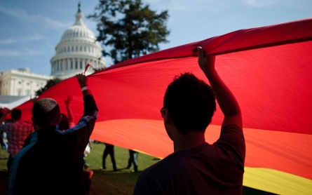 Gay rights bill passes first major hurdle in Congress