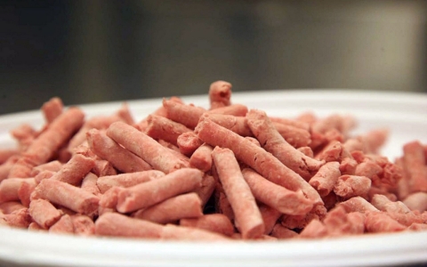 Thumbnail image for Cargill to label when its beef uses ‘pink slime’