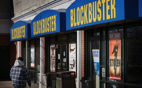 blockbuster