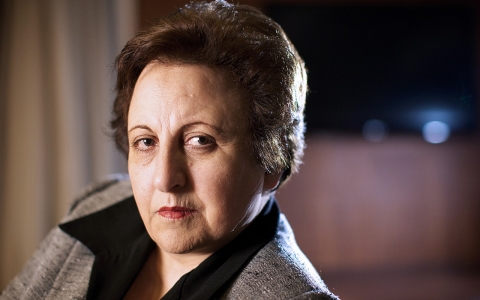 Thumbnail image for Ebadi: Detente with West hasn't changed Iran human rights 