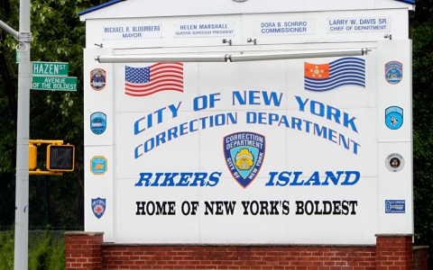 Thumbnail image for More than half of inmates in solitary at NYC’s Rikers are mentally ill