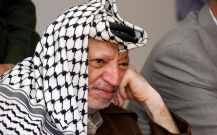 Exclusive: Swiss study says polonium found in Arafat's bones