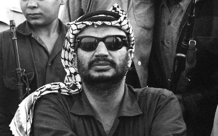 Who was Yasser Arafat?