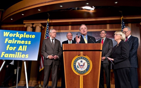 Thumbnail image for Senate approves bill to end antigay workplace bias